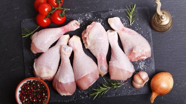Chicken drumsticks